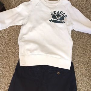 AMERICAN EAGLE boys set